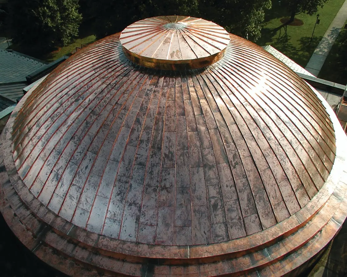 Craftsman Roofing crew installing a new roof in Rockspring